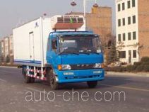 Hongyu (Henan) HYJ5163XLC refrigerated truck