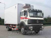 Hongyu (Henan) HYJ5163XLCA refrigerated truck