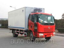Hongyu (Henan) HYJ5164XLCA refrigerated truck