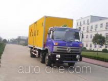 Hongyu (Henan) HYJ5164XQY explosives transport truck