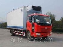 Hongyu (Henan) HYJ5165XLCA refrigerated truck