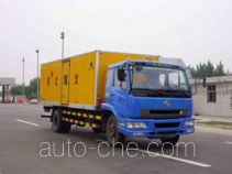 Hongyu (Henan) HYJ5165XQY explosives transport truck
