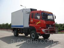 Hongyu (Henan) HYJ5167XLC desert off-road refrigerated truck