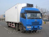 Hongyu (Henan) HYJ5170XLC refrigerated truck