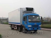 Hongyu (Henan) HYJ5171XLC refrigerated truck