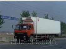 Hongyu (Henan) HYJ5200XLC1 refrigerated truck