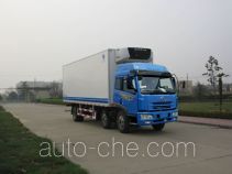 Hongyu (Henan) HYJ5202XLC refrigerated truck