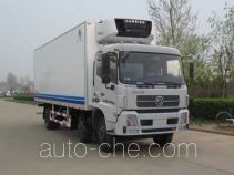 Hongyu (Henan) HYJ5203XLC refrigerated truck