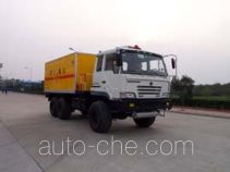 Hongyu (Henan) HYJ5221XQY explosives transport truck