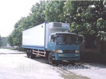 Hongyu (Henan) HYJ5227XLC refrigerated truck