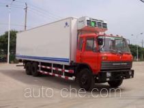 Hongyu (Henan) HYJ5232XLC refrigerated truck