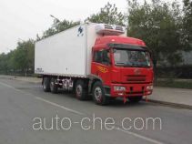 Hongyu (Henan) HYJ5240XLC refrigerated truck