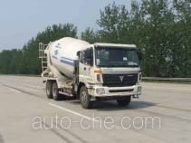 Hongyu (Henan) HYJ5250GJB concrete mixer truck