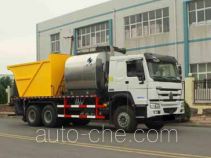 Hongyu (Henan) HYJ5250TFC synchronous chip sealer truck