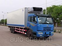Hongyu (Henan) HYJ5250XLC refrigerated truck