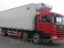 Hongyu (Henan) HYJ5251XLC refrigerated truck