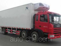 Hongyu (Henan) HYJ5200XLC refrigerated truck