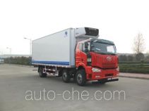 Hongyu (Henan) HYJ5251XLCA refrigerated truck