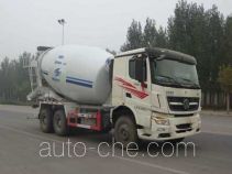 Hongyu (Henan) HYJ5252GJB concrete mixer truck