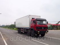 Hongyu (Henan) HYJ5311XLC refrigerated truck