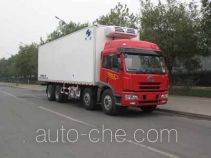 Hongyu (Henan) HYJ5312XLC refrigerated truck