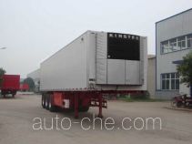 Hongyu (Henan) HYJ9350XLC refrigerated trailer