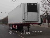 Hongyu (Henan) HYJ9400XLC refrigerated trailer