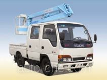 Aizhi HYL5035JGK aerial work platform truck