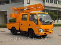 Aizhi HYL5040JGK aerial work platform truck