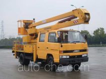 Aizhi HYL5051JGKA aerial work platform truck