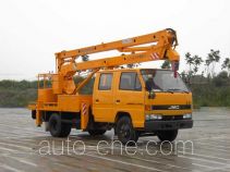 Aizhi HYL5053JGKA aerial work platform truck