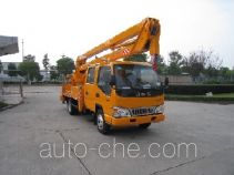 Aizhi HYL5053JGKB aerial work platform truck