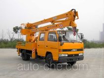 Aizhi HYL5054JGKA aerial work platform truck