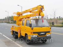 Aizhi HYL5054JGKC aerial work platform truck