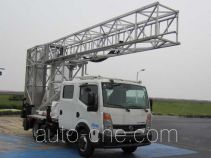 Aizhi HYL5055JQJ bridge inspection vehicle