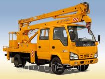 Aizhi HYL5057JGK aerial work platform truck