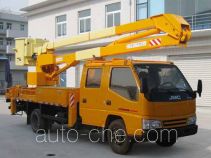 Aizhi HYL5060JGKA aerial work platform truck