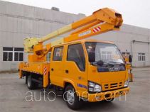 Aizhi HYL5061JGKA aerial work platform truck