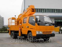 Aizhi HYL5065JGKA aerial work platform truck