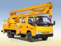 Aizhi HYL5068JGK aerial work platform truck
