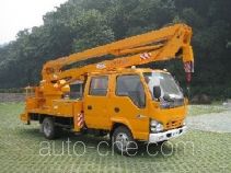 Aizhi HYL5069JGKA aerial work platform truck