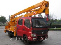 Aizhi HYL5069JGKD aerial work platform truck