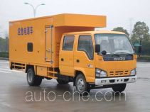 Aizhi HYL5070TDY мобильная электростанция на базе автомобиля
