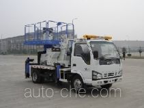 Aizhi HYL5073JGKA aerial work platform truck