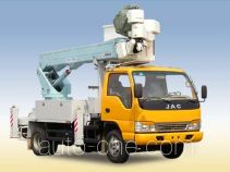 Aizhi HYL5075JGK aerial work platform truck