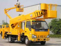 Aizhi HYL5079JGK aerial work platform truck