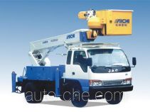 Aizhi HYL5080JGK aerial work platform truck