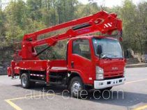 Aizhi HYL5082JGK aerial work platform truck