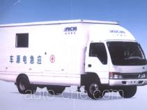 Aizhi HYL5082TDY power supply truck