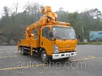 Aizhi HYL5083JGK aerial work platform truck